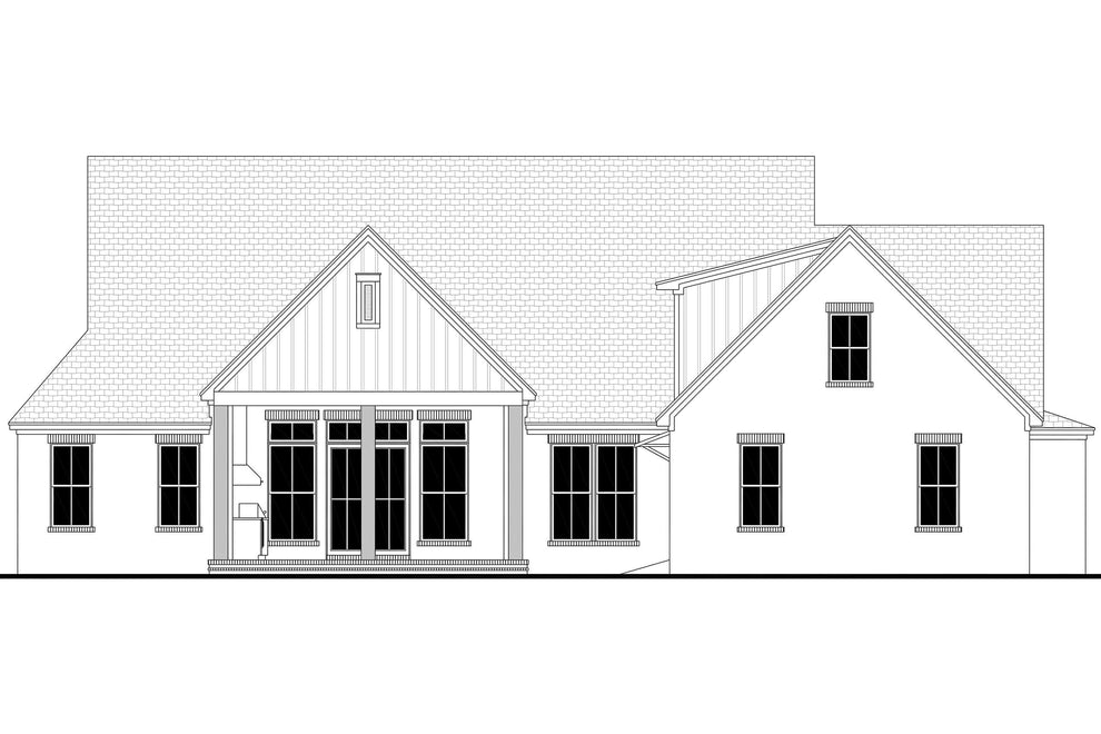 Riverchase House Plan House Plan Zone 