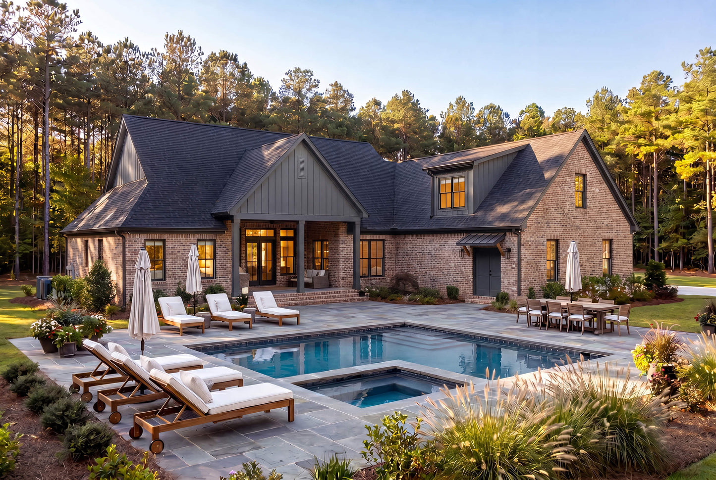Riverchase House Plan House Plan Zone 
