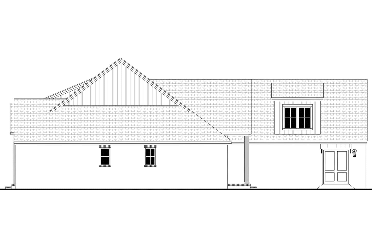Riverchase House Plan House Plan Zone 