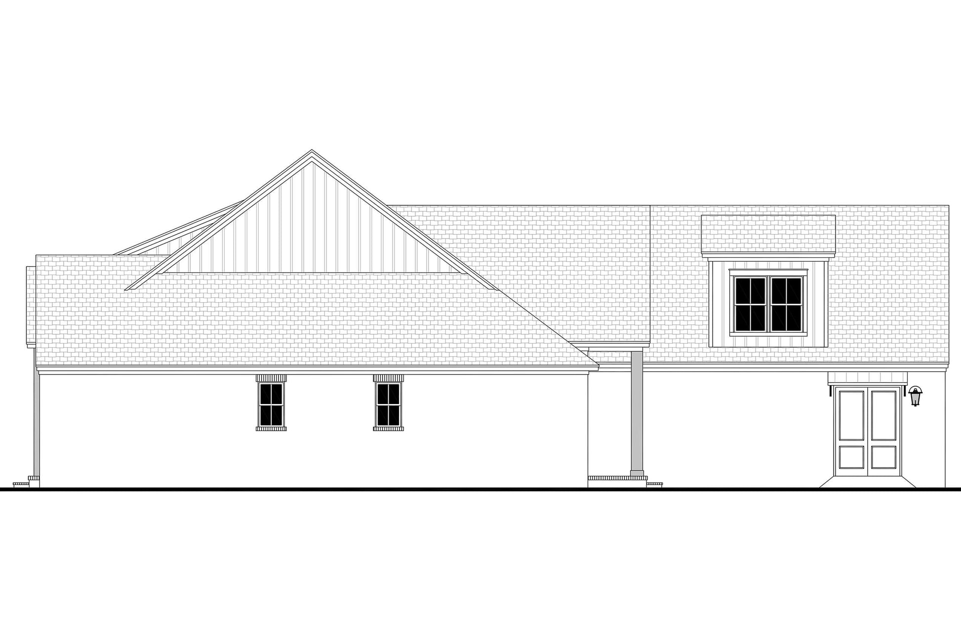Riverchase House Plan House Plan Zone 