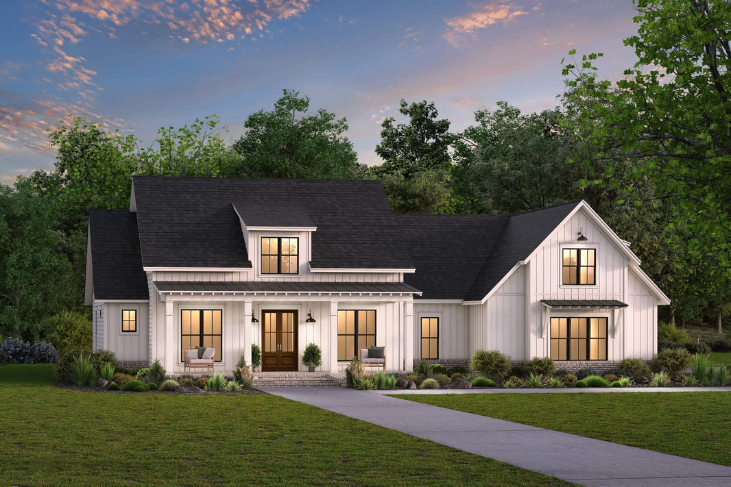 Side Entry Garage Plans – House Plan Zone