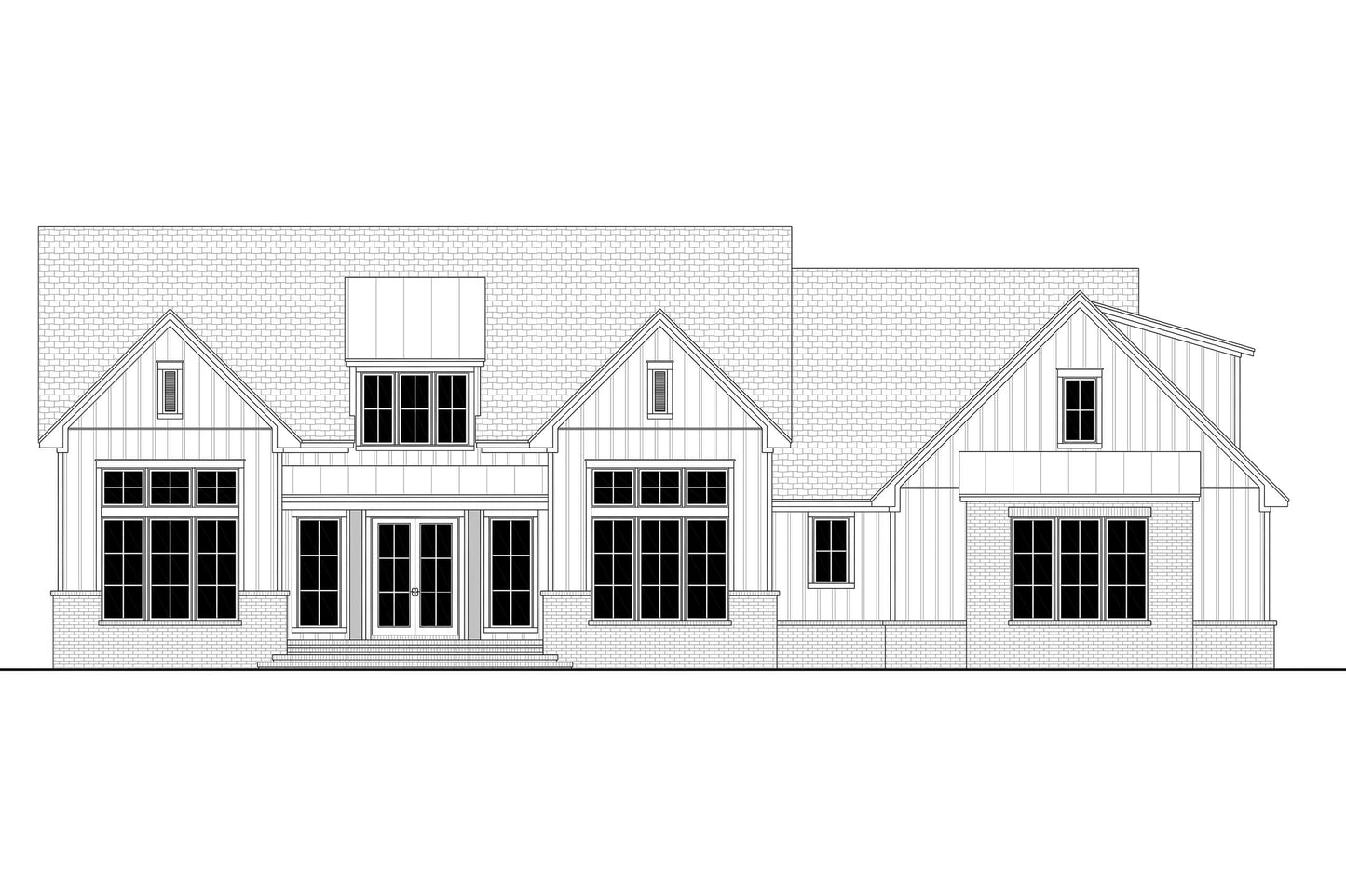 Hawkridge House Plan House Plan Zone 