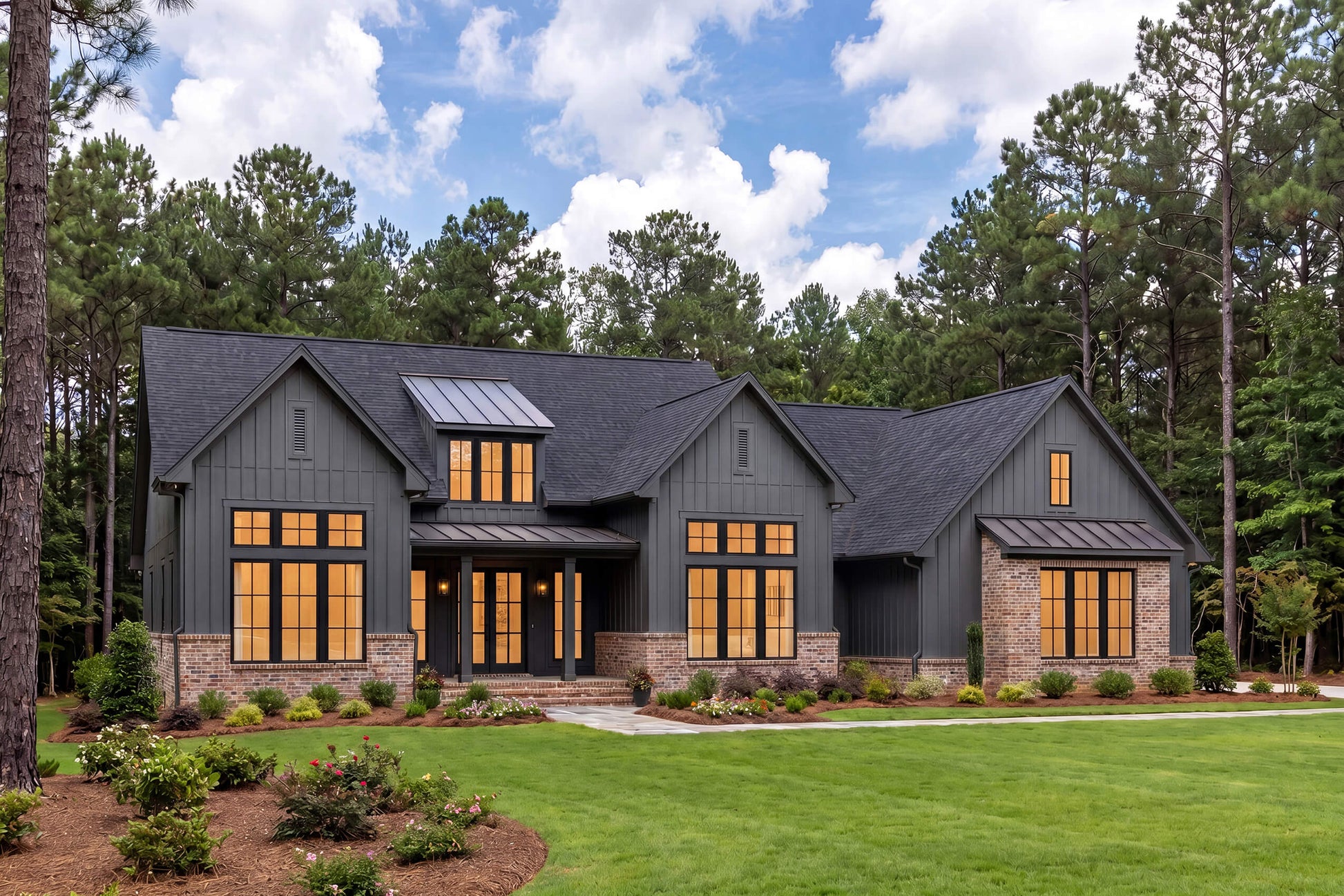 Hawkridge House Plan House Plan Zone 