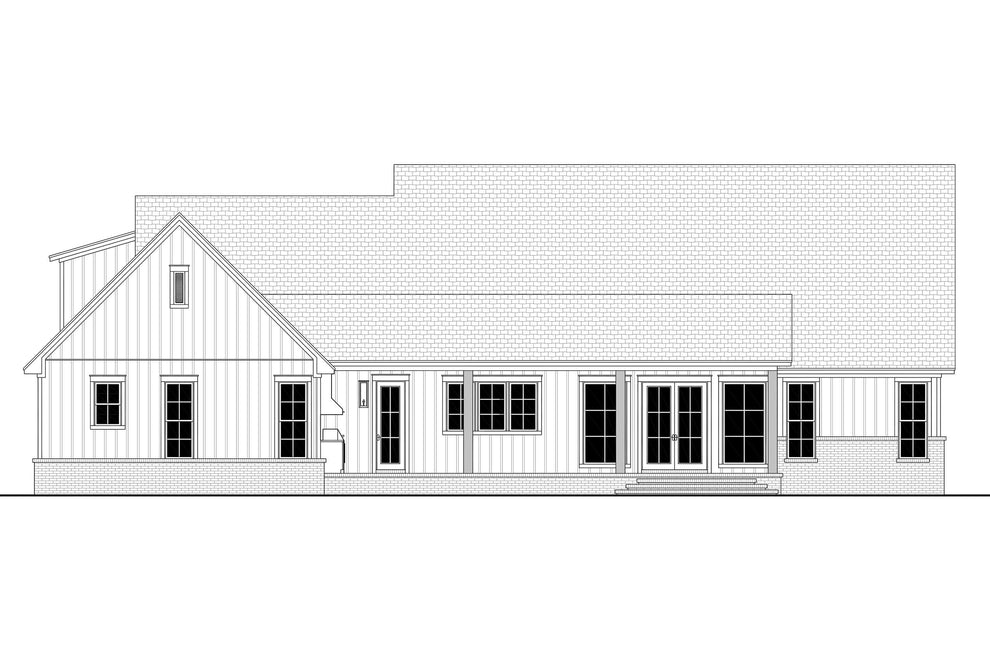 Hawkridge House Plan House Plan Zone 