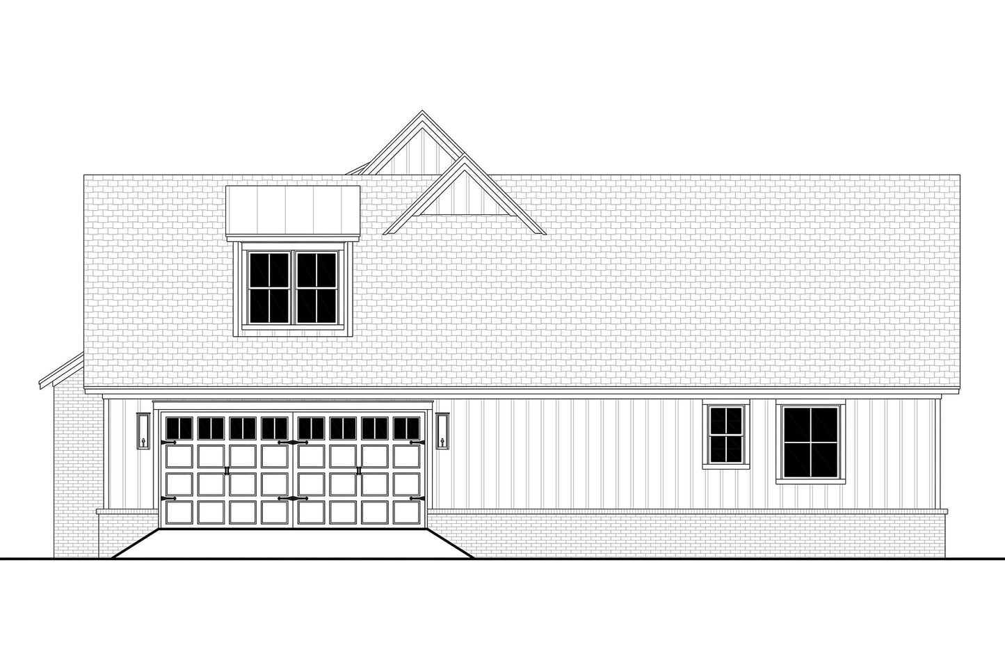 Hawkridge House Plan House Plan Zone 