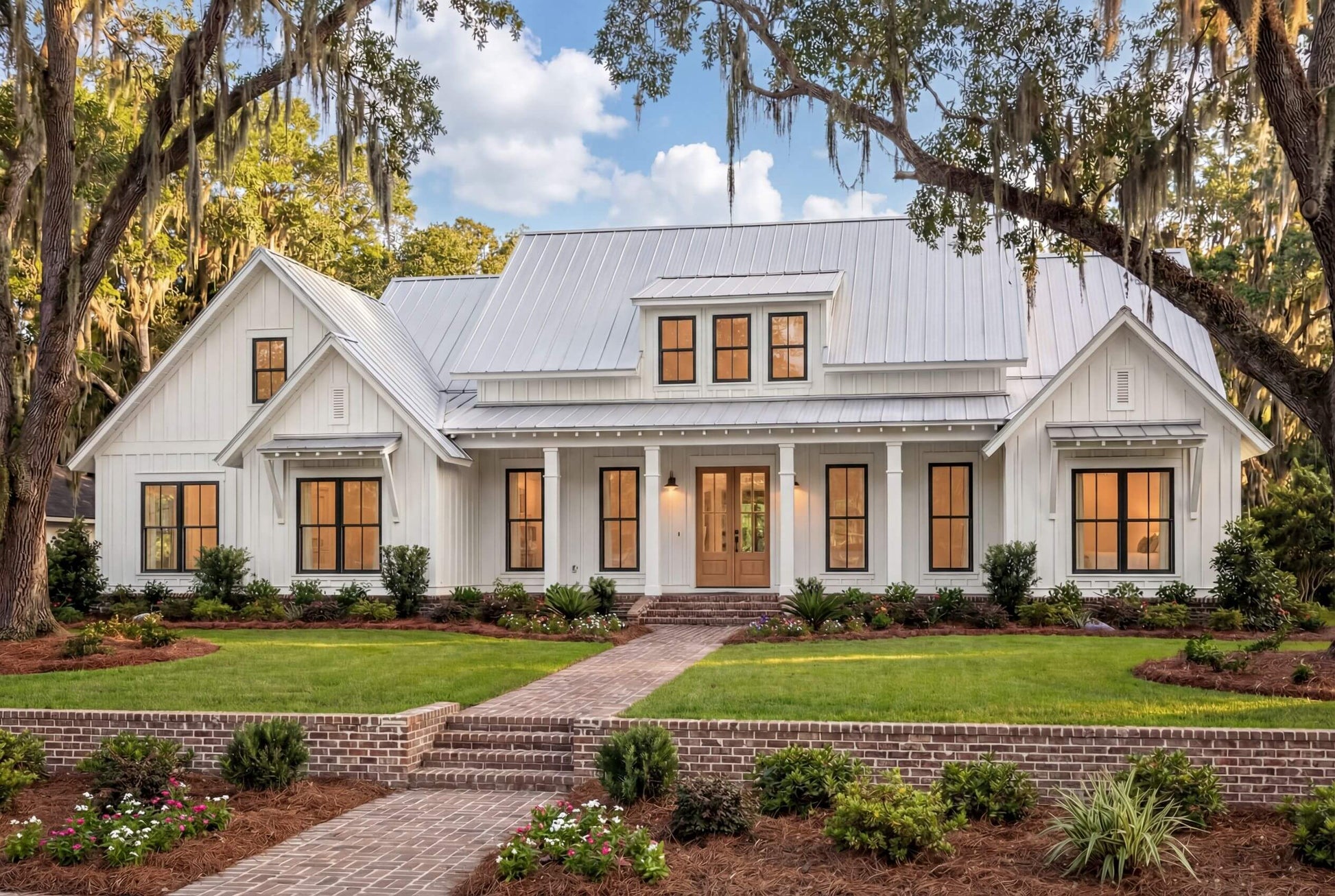 Woodville Trace House Plan House Plan Zone 