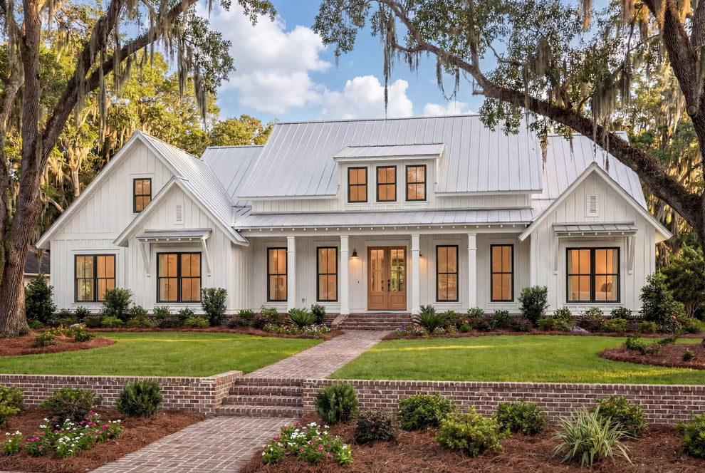 Woodville Trace House Plan House Plan Zone 