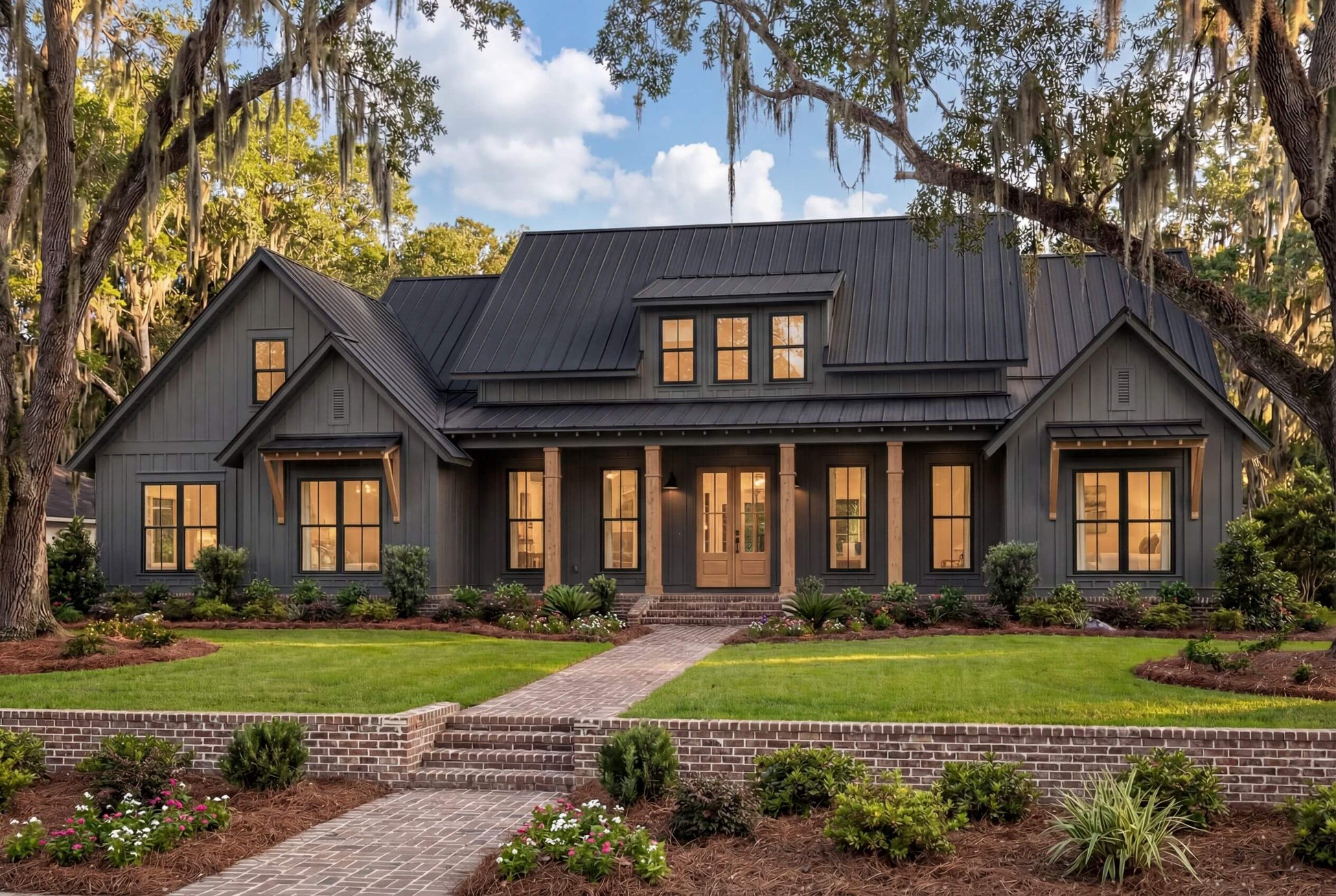 Woodville Trace House Plan House Plan Zone 