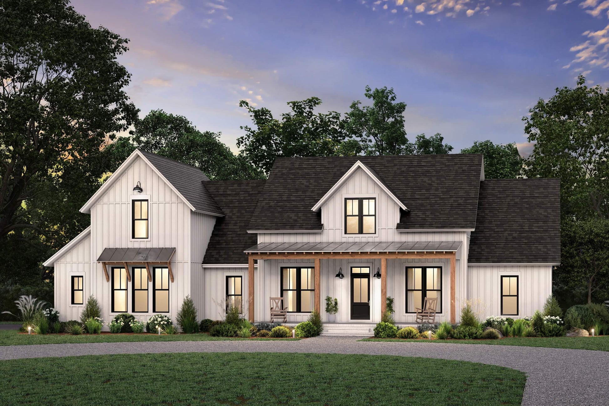 Meadow Land House Plan House Plan Zone 