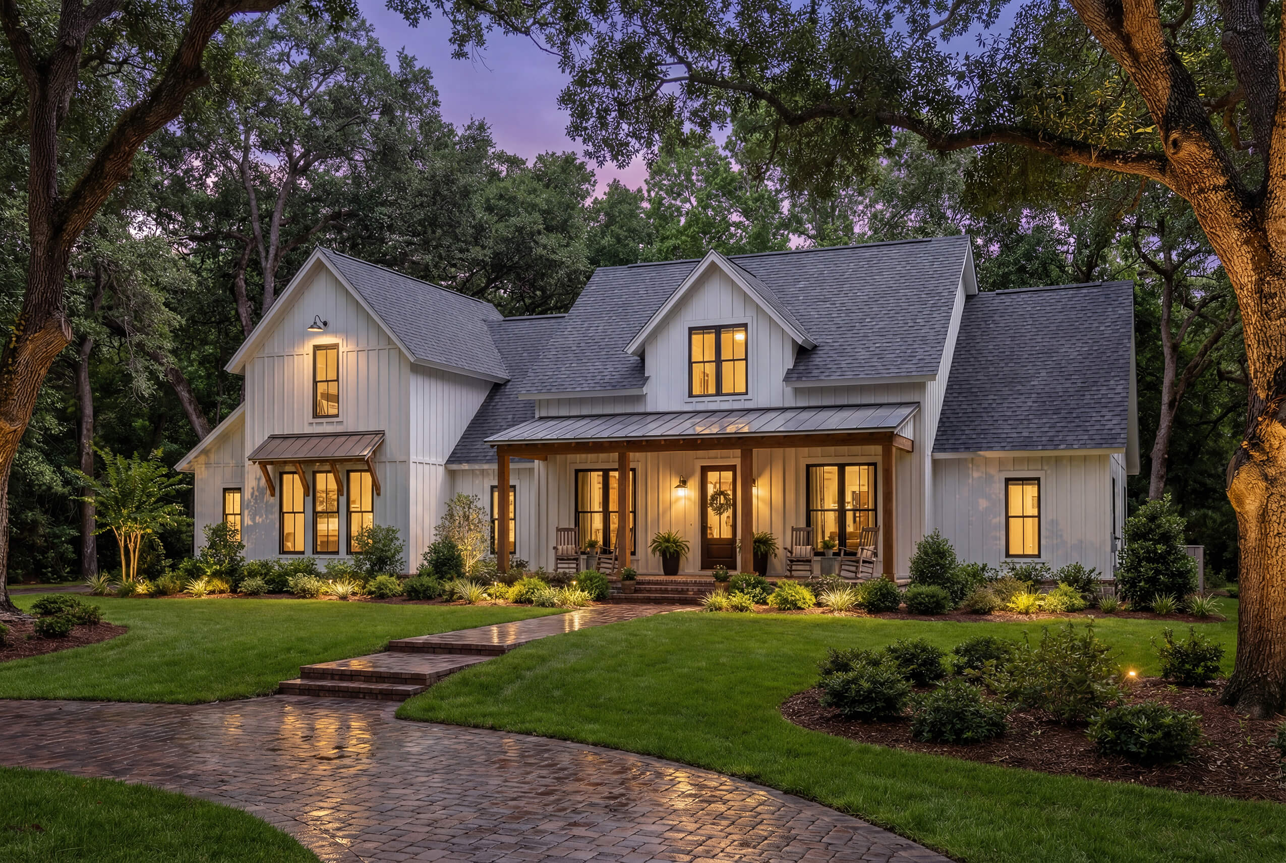 Meadow Land House Plan