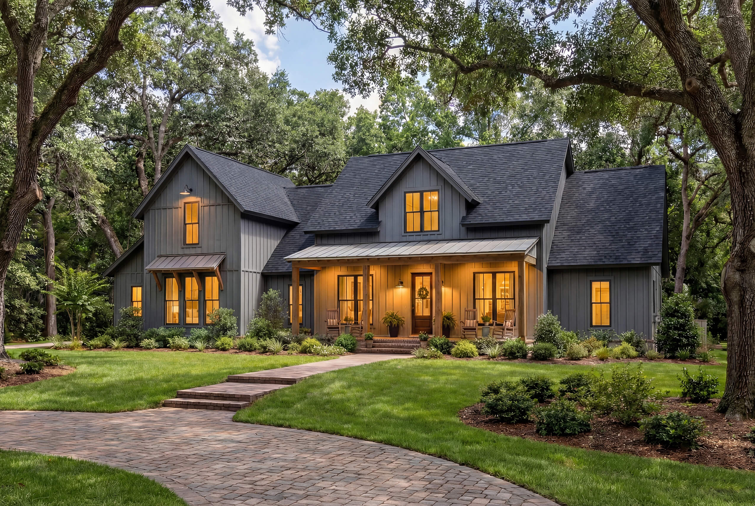 Meadow Land House Plan Meadow Land House Plan