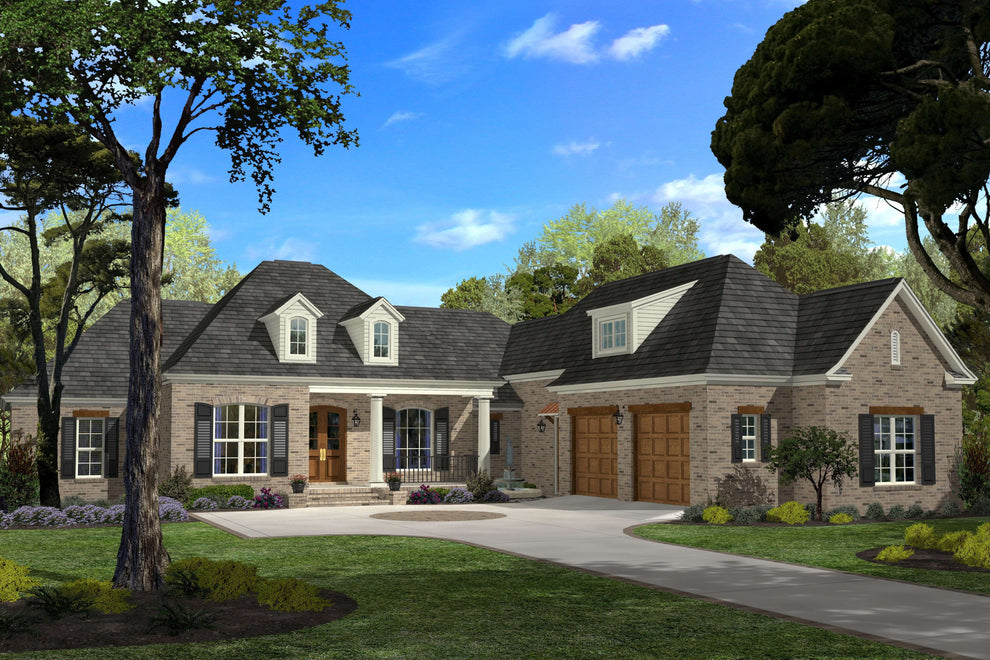 Adaline House Plan House Plan Zone 