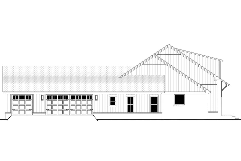 Owen Hill House Plan House Plan Zone 