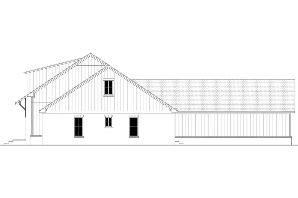 Owen Hill House Plan House Plan Zone 