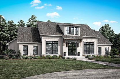 Owen Hill House Plan House Plan Zone 