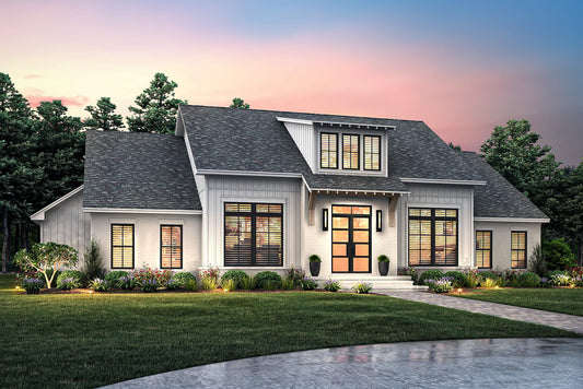 Owen Hill House Plan House Plan Zone 