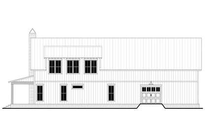 Summerton House Plan House Plan Zone 