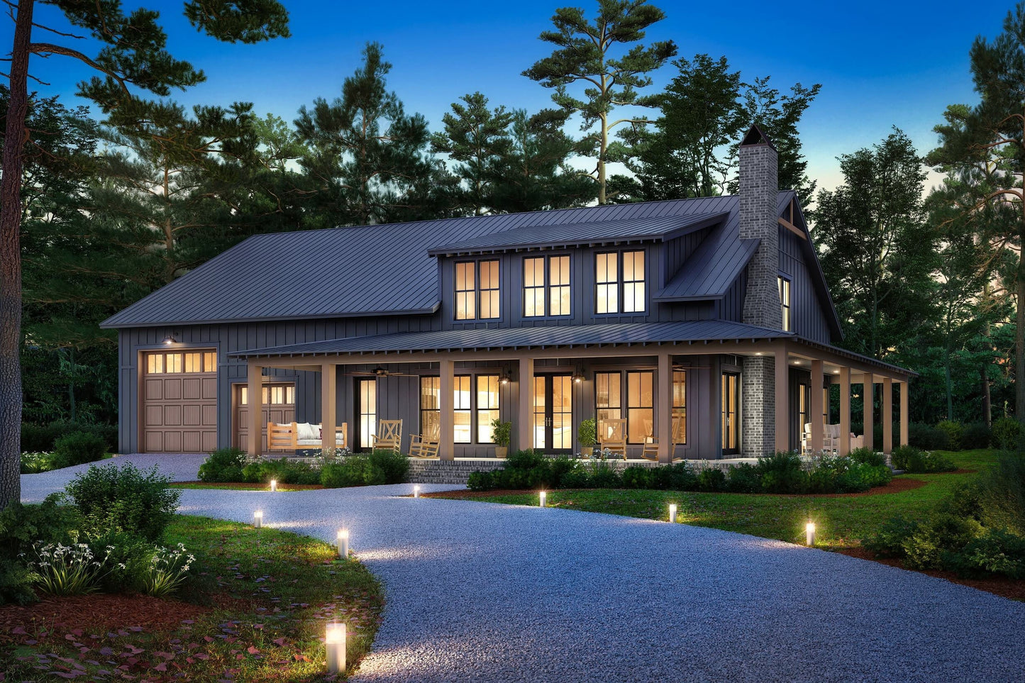 Summerton House Plan House Plan Zone 