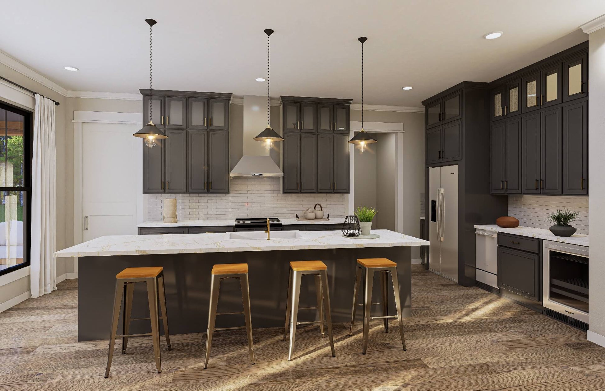 Summerton House Plan House Plan Zone 
