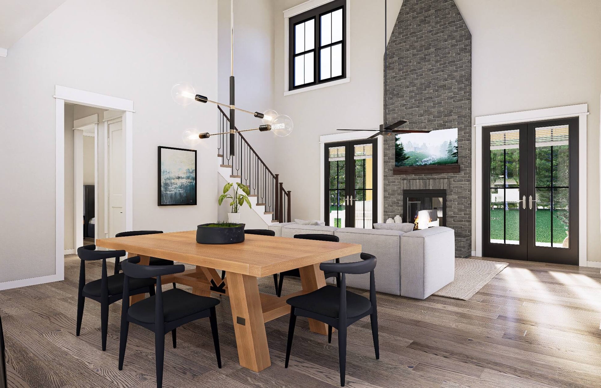 Summerton House Plan House Plan Zone 