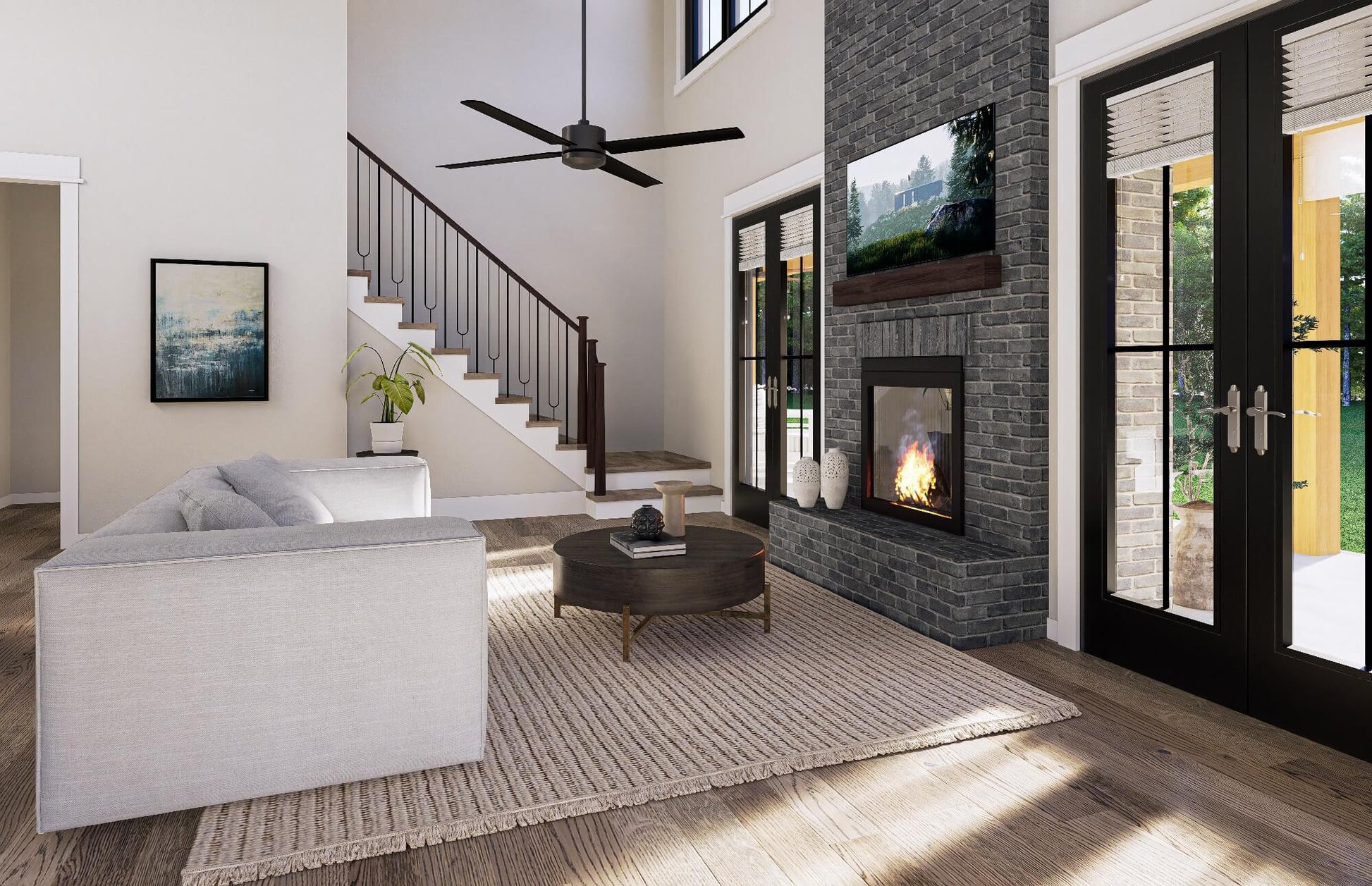 Summerton House Plan House Plan Zone 