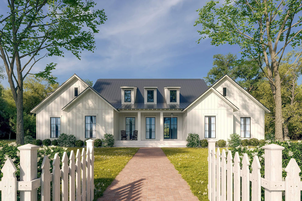 Lost Creek House Plan House Plan Zone 