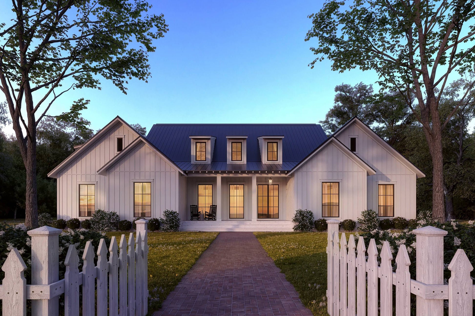 Lost Creek House Plan House Plan Zone 