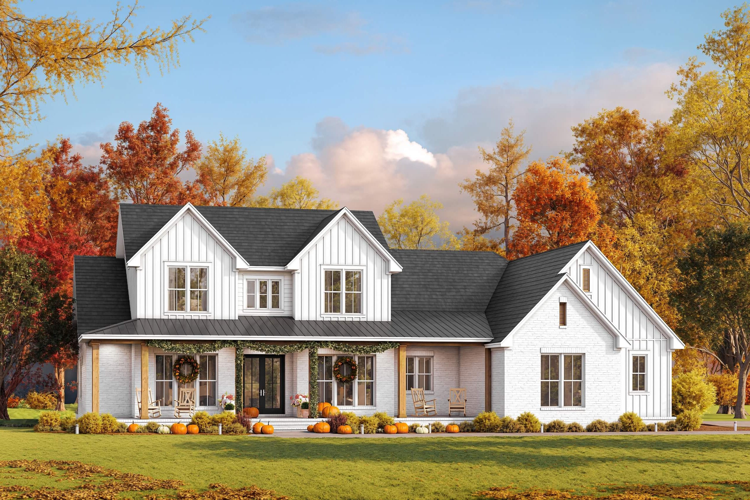Blakely House Plan