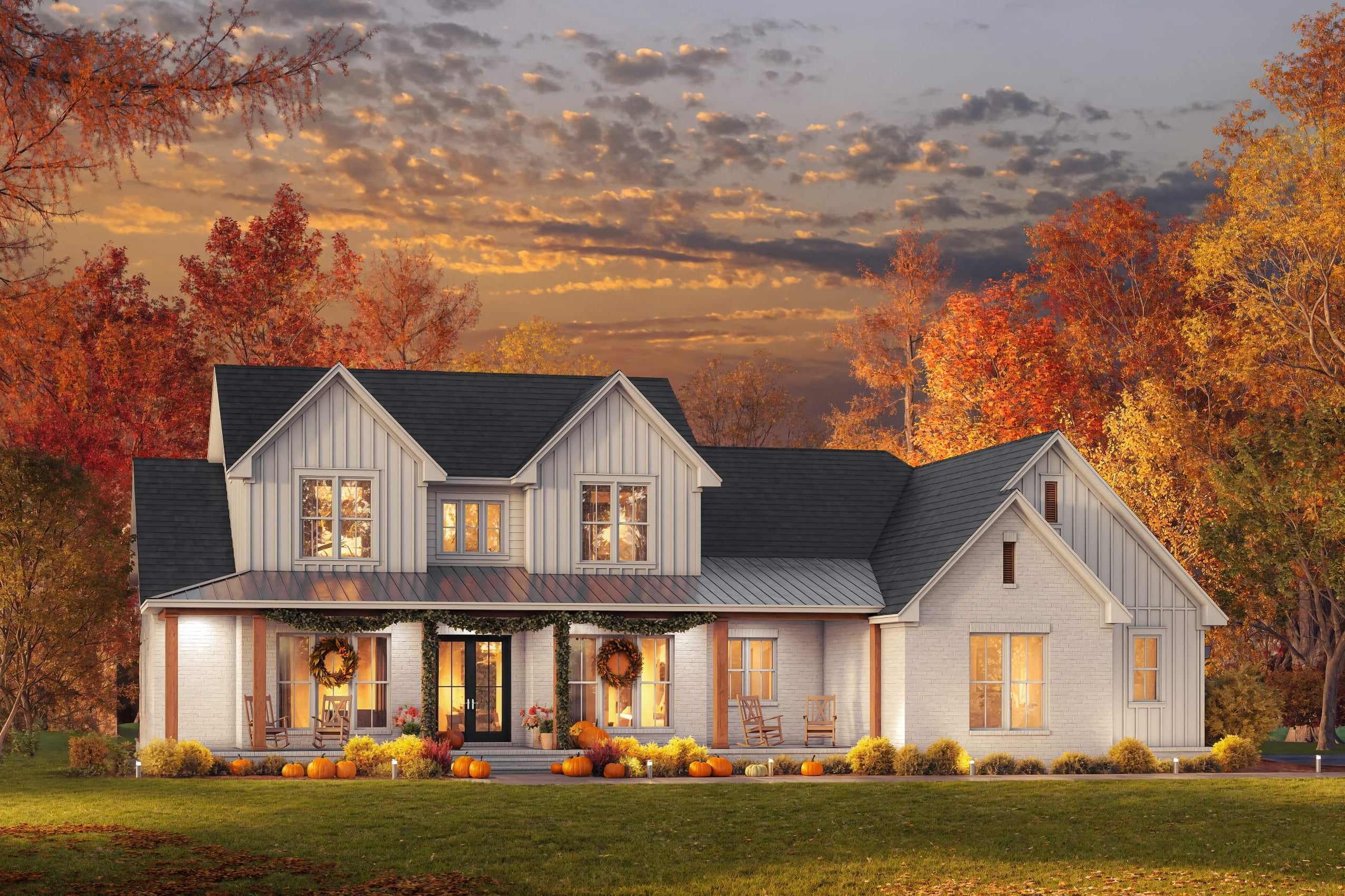 Blakely House Plan