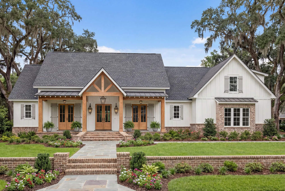 Bayhill House Plan House Plan Zone 