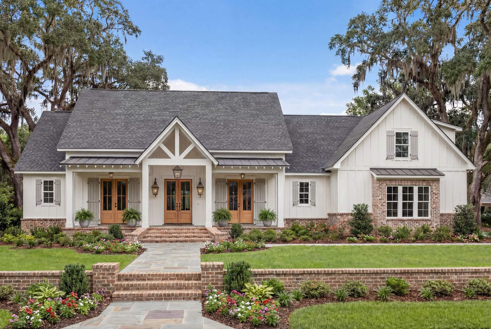 Bayhill House Plan House Plan Zone 