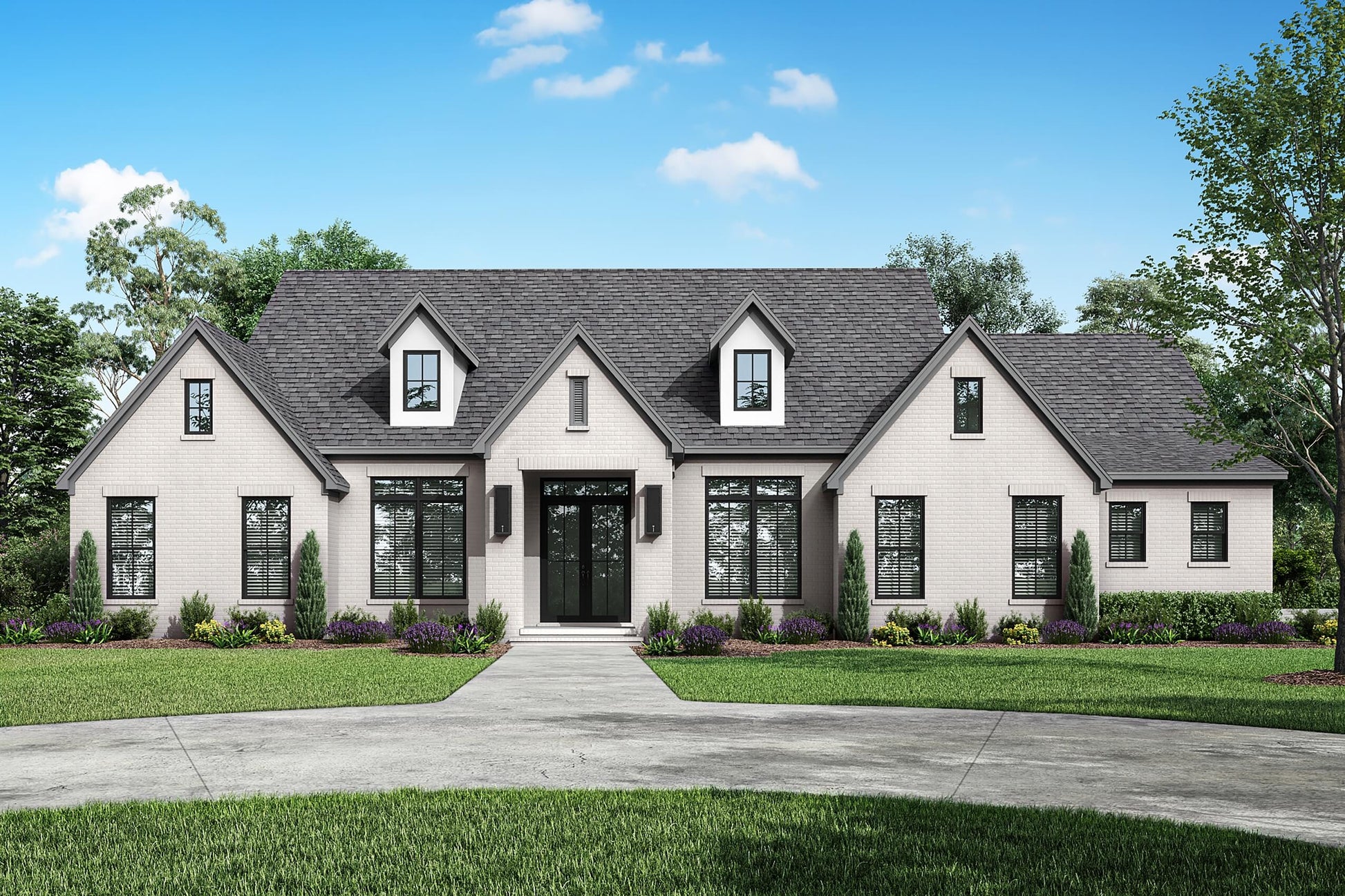 Appleton House Plan House Plan Zone 