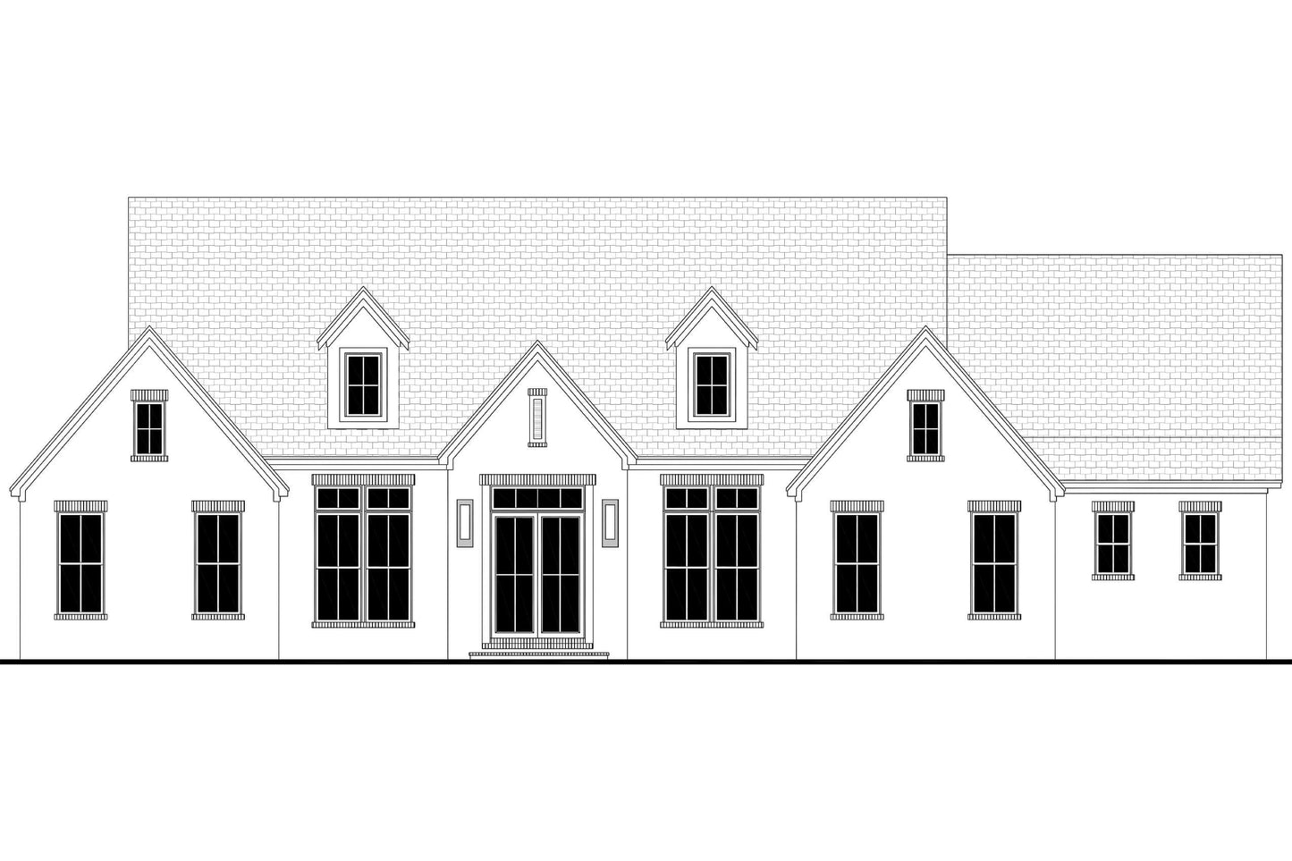 Appleton House Plan House Plan Zone 