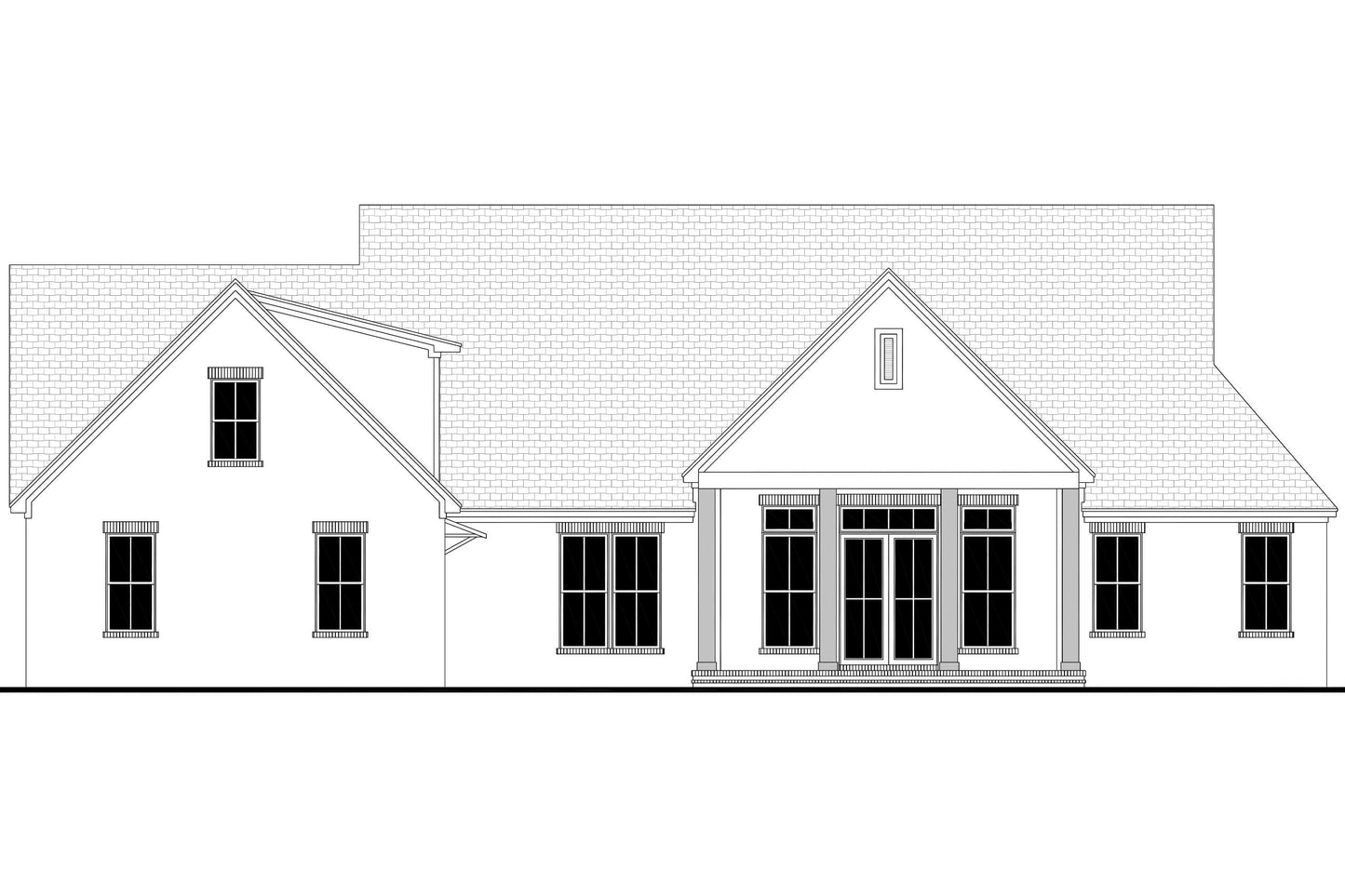 Appleton House Plan House Plan Zone 