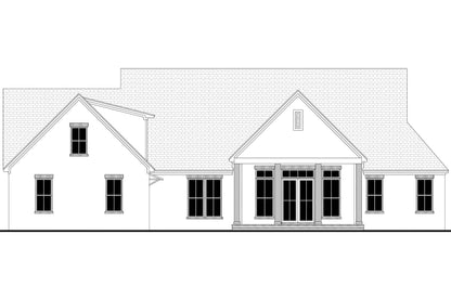 Appleton House Plan House Plan Zone 