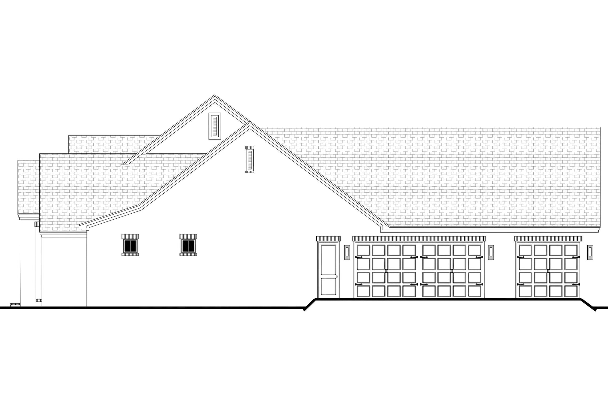 Appleton House Plan House Plan Zone 