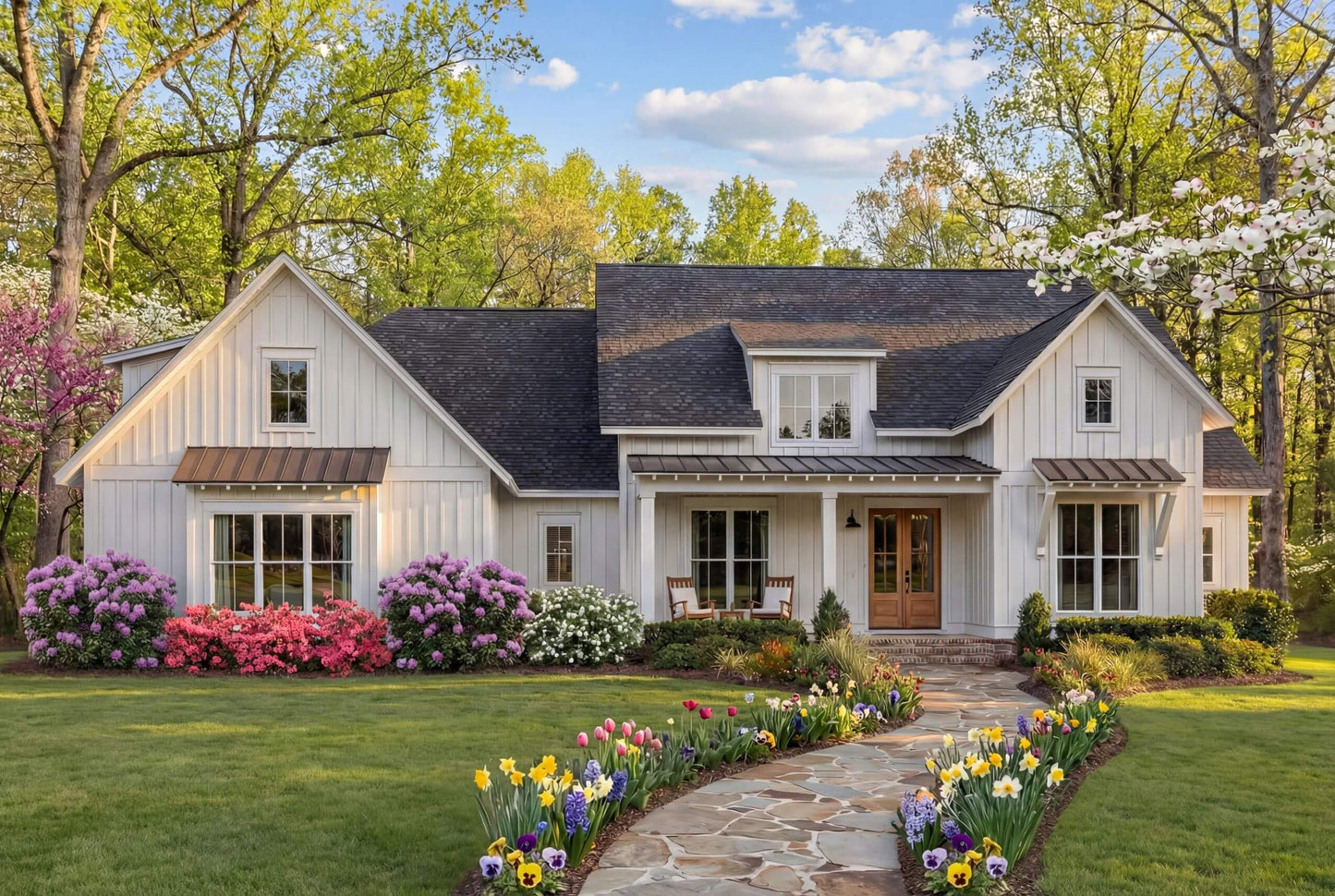 Grayson House Plan House Plan Zone 