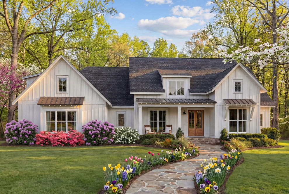 Grayson House Plan House Plan Zone 