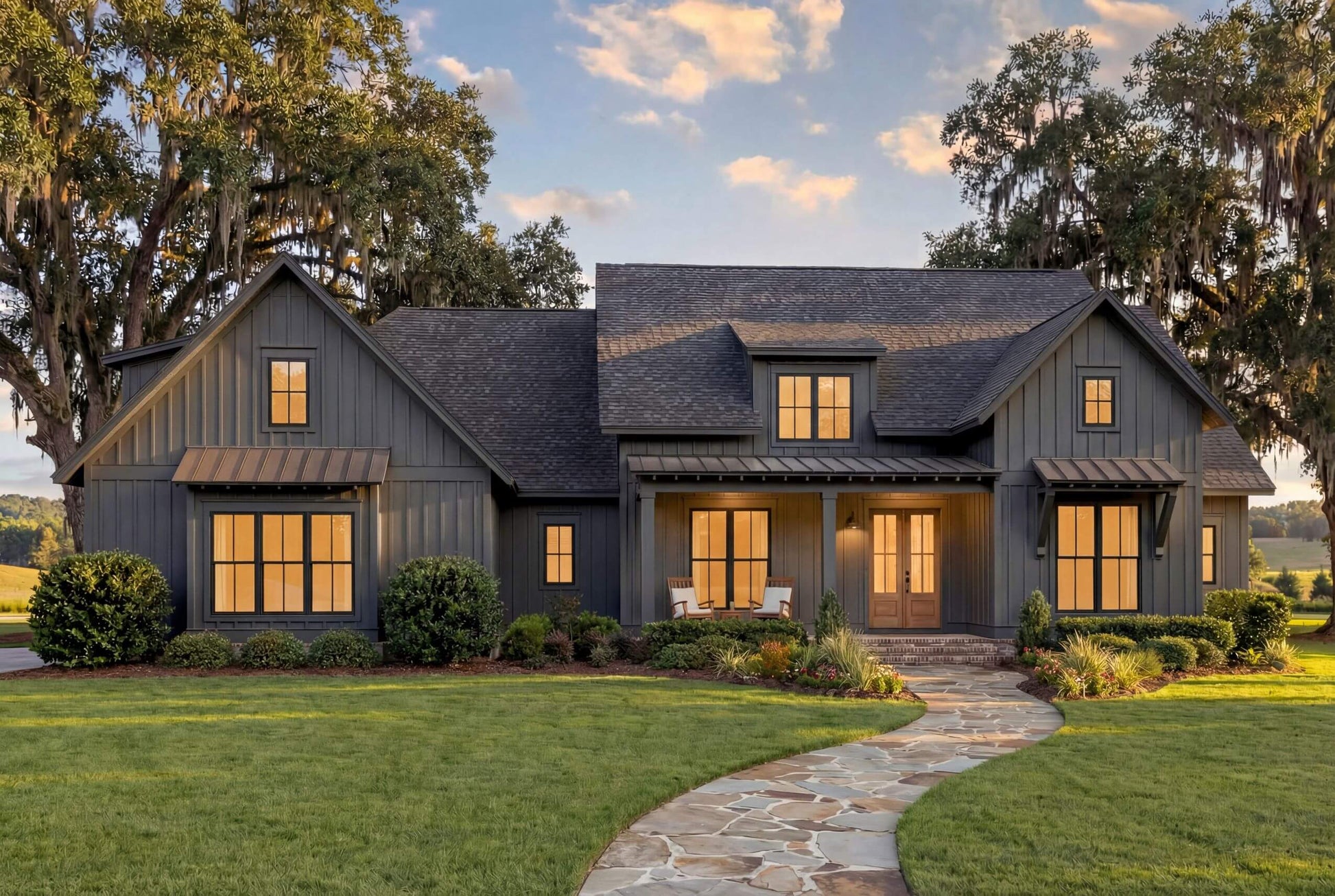 Grayson House Plan House Plan Zone 