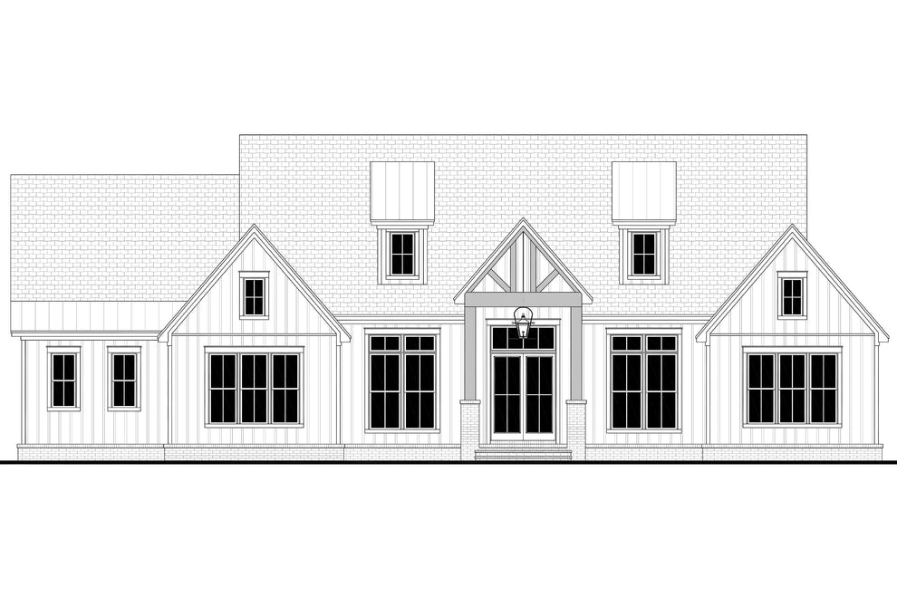 Cambridge House Plan House Plan Zone 