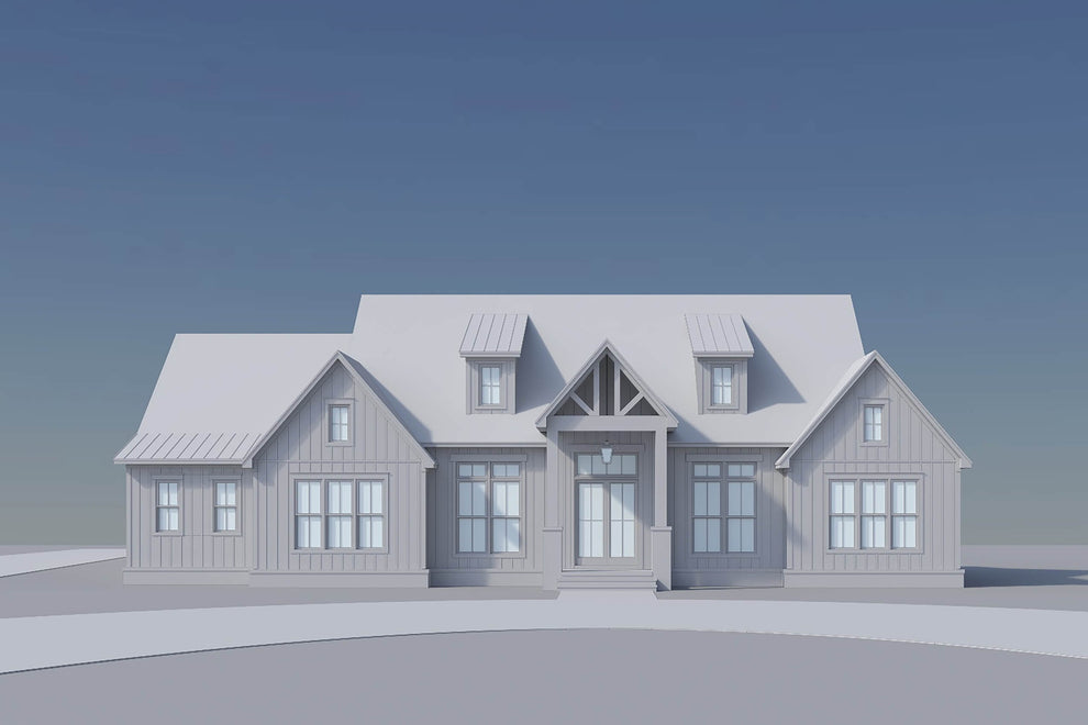 Cambridge House Plan House Plan Zone 