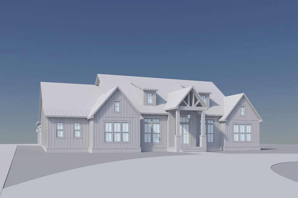 Cambridge House Plan House Plan Zone 