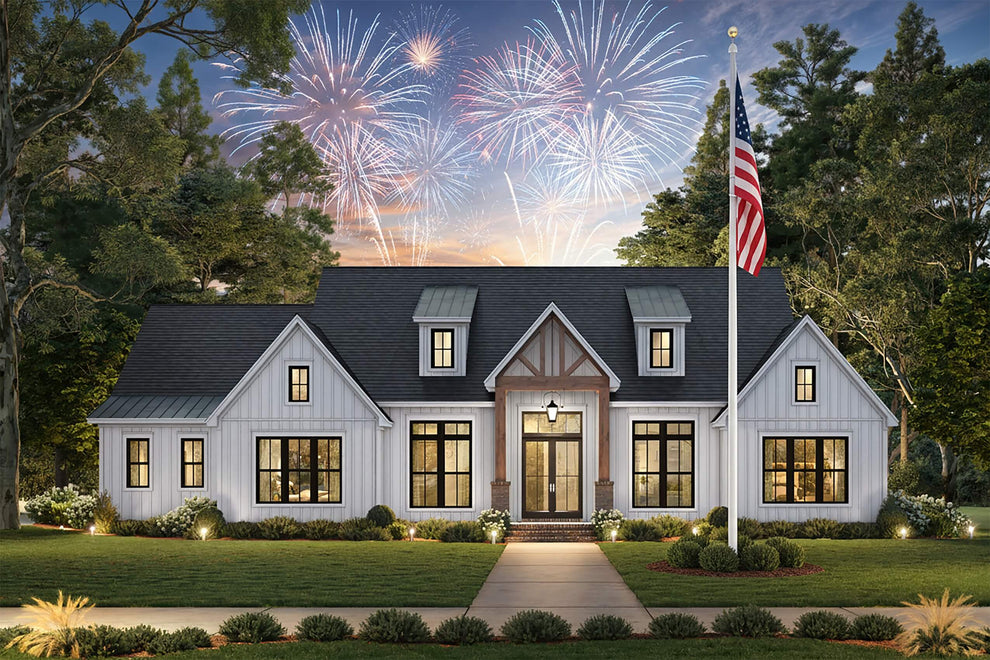 Cambridge House Plan House Plan Zone 