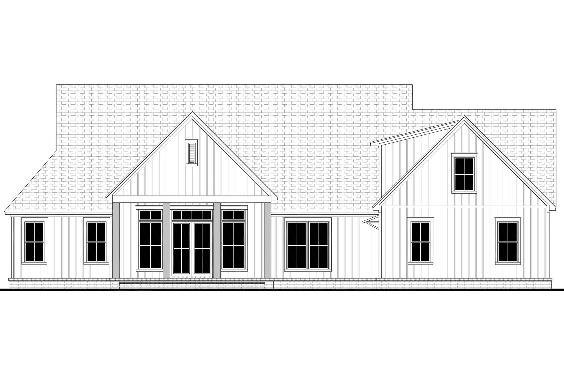 Cambridge House Plan House Plan Zone 
