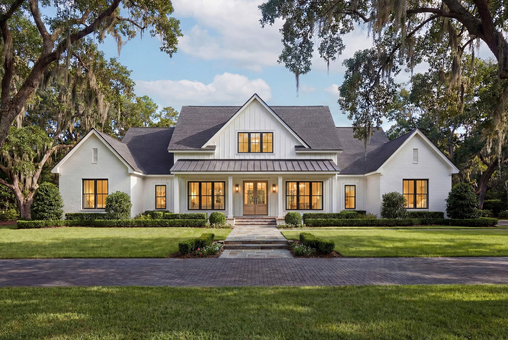Magnolia Ridge House Plan House Plan Zone 