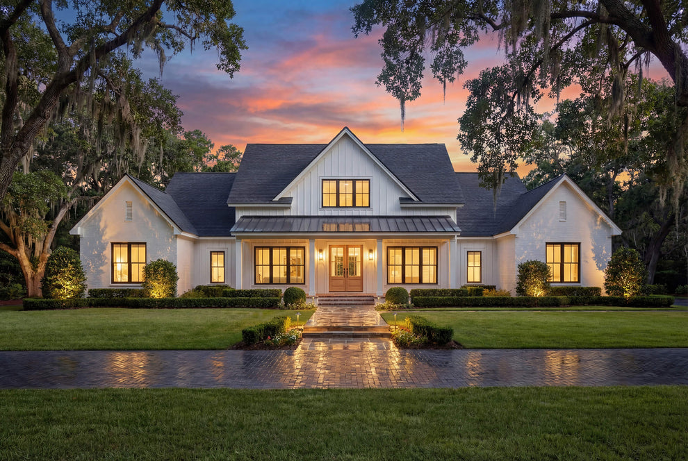 Magnolia Ridge House Plan House Plan Zone 