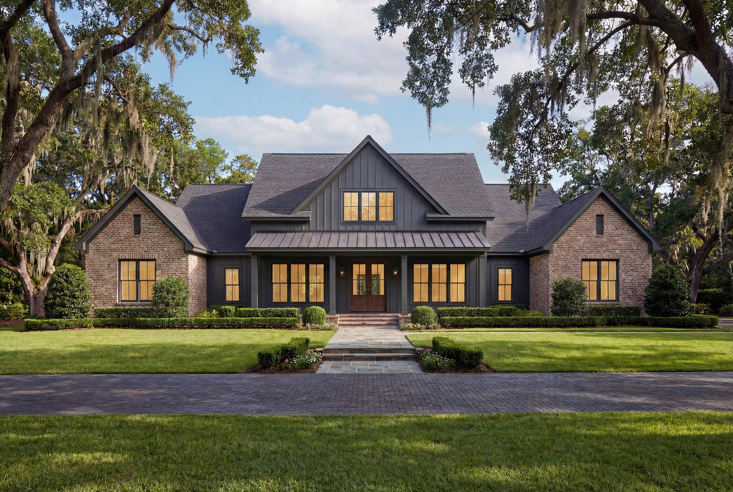 Magnolia Ridge House Plan House Plan Zone 