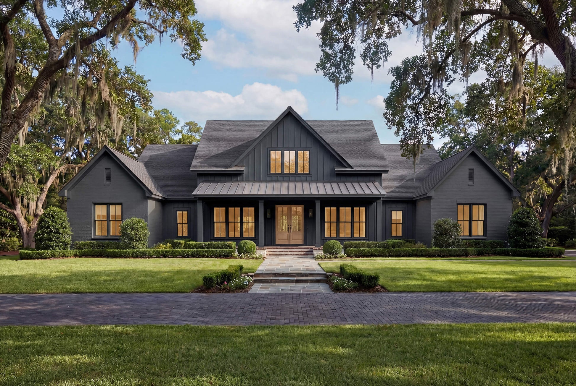 Magnolia Ridge House Plan House Plan Zone 