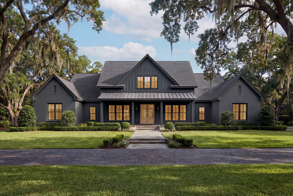 Magnolia Ridge House Plan House Plan Zone 