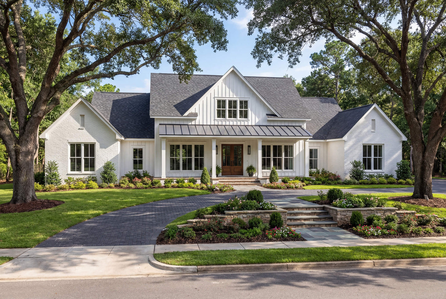 Magnolia Ridge House Plan House Plan Zone 